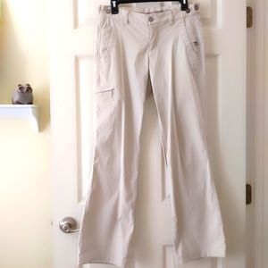 Eddie Bauer Sport Women's Pants size 6 light tan